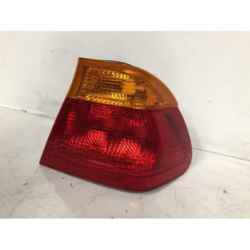 BMW 3 Series Right Tail Light E46 318i 09/1998-09/2001