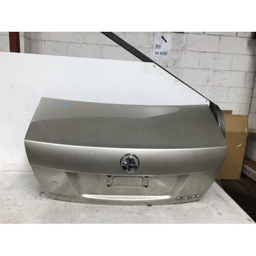 Holden Commodore Bootlid VE 08/2006-08/2010