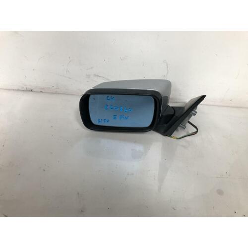 BMW 3 Series Left Door Mirror E46 318i 09/1998-01/2005