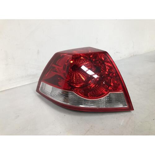 Holden Commodore Left Tail Light VE 08/2006-04/2013