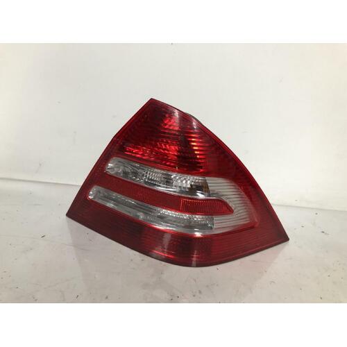 Mercedes W203 Right Tail Light C180 04/2004-06/2007