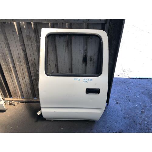 Toyota Hilux Left Rear Door Shell LN147 09/1997-03/2005