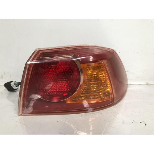 Mtisubishi Lancer Right Tail Light CJ 07/2007-07/2009