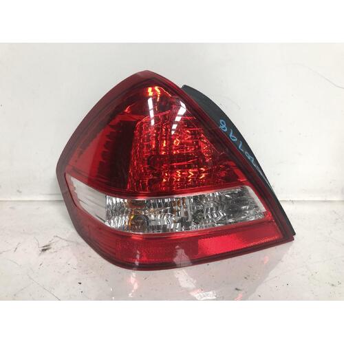 Nissan Tiida Left Tail Light C11 09/2004-01/2013