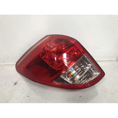 Toyota RAV4 Left Tail Light ACA33 11/2005-09/2008