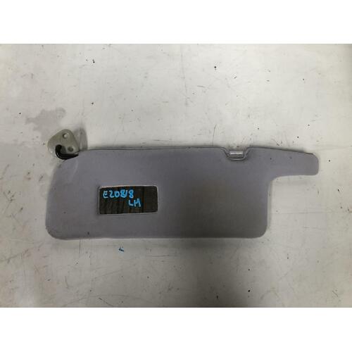 Toyota Cressida Left Sun Visor X83 10/1988-10/1992