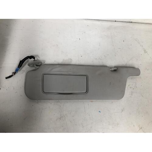 Toyota Tarago Left Sun Visor ACR30 06/2000-02/2006