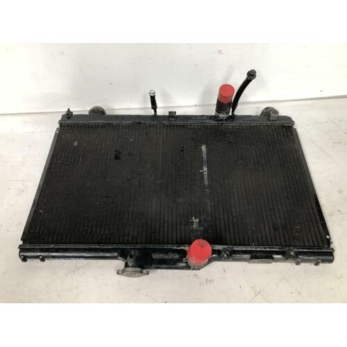 Toyota Sprinter Radiator AE102 05/1994-06/1996