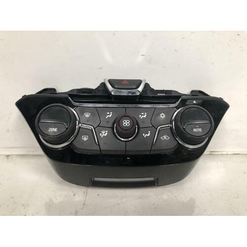 Holden Commodore Heater & A/C Controls VF 05/13-12/17 SV6