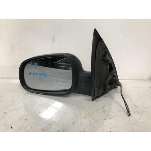 Holden BARINA Left Door Mirror XC Power 03/01-11/05 Hatch