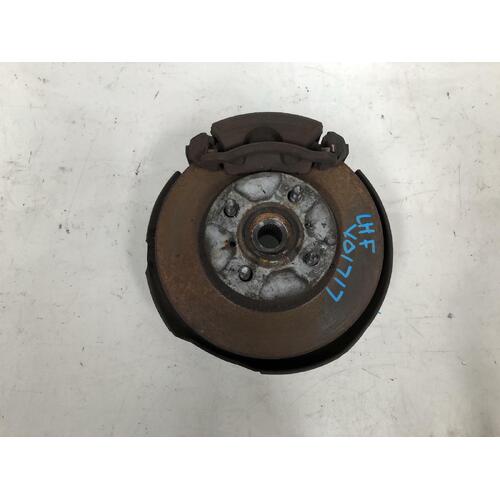 Toyota Sprinter Left Front Hub Assembly AE102 05/1994-06/1996