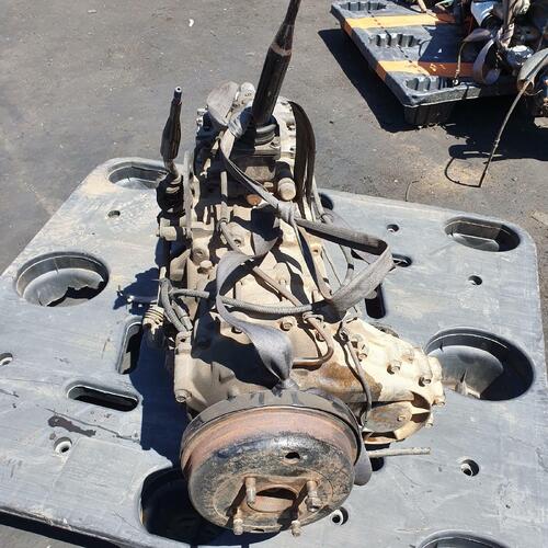 Nissan Patrol Manual Gearbox TB42 Petrol 4.2 GQ 02/88-12/97