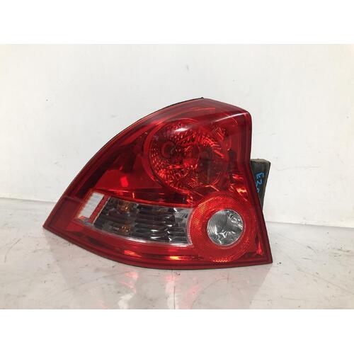 Holden Commodore Left Tail Light VY 09/2002-09/2003