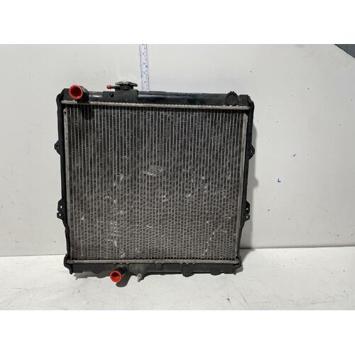 Toyota Hilux Radiator LN147 09/1997-03/2005