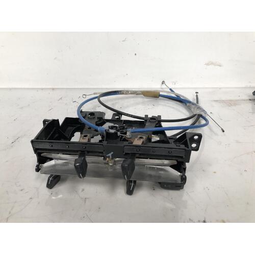 Toyota Sprinter Heater Controls AE102 05/1994-06/1996