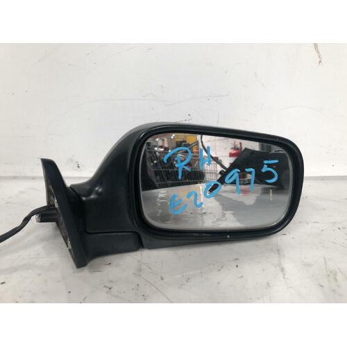 Subaru Impreza Right Door Mirror RX 08/1996-09/2000