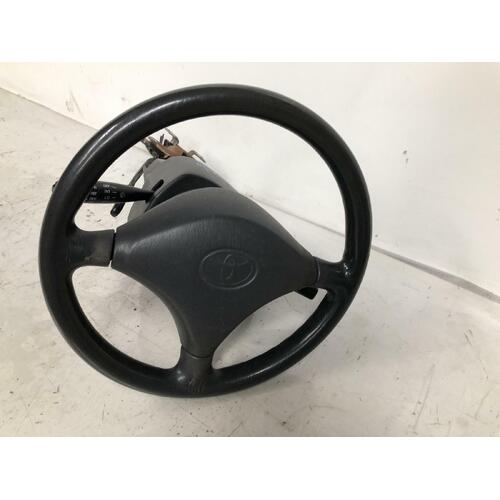 Toyota Paseo Steering Wheel EL54 11/1995-12/1999