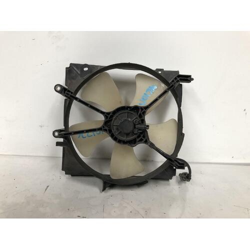 Toyota Paseo Radiator Fan EL54 11/1995-03/1998