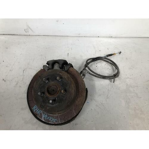 Toyota Prius Right Rear Hub Assembly NHW20 10/2003-04/2009