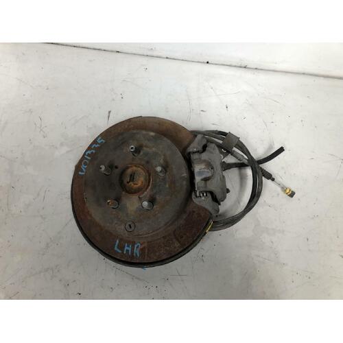 Toyota Prius Left Rear Hub Assembly NHW20 10/2003-04/2009