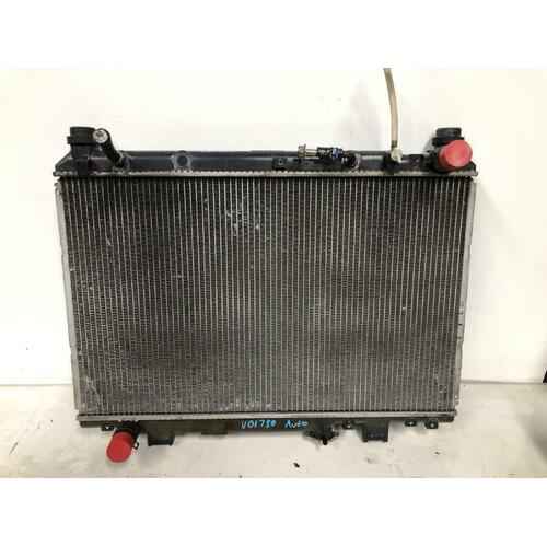 Toyota Spacia Radiator SR40 02/1998-12/2001