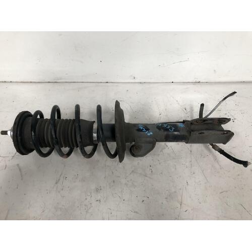 Toyota Yaris Left Front Strut NCP90 10/2005-06/2016