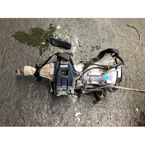 Toyota Spacia Automatic Transmission SR40 02/1998-12/2001