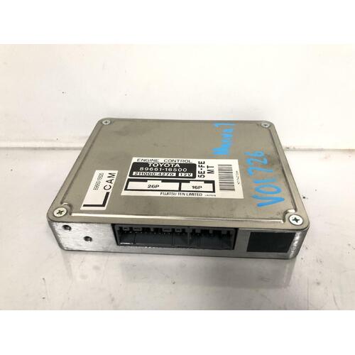 Toyota Paseo ECU Engine EL54 11/95-12/99