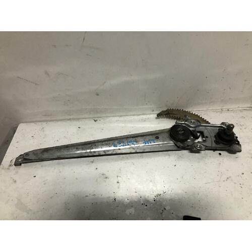 Toyota Hilux Left Front Window Regulator LN86 10/1988-09/1997