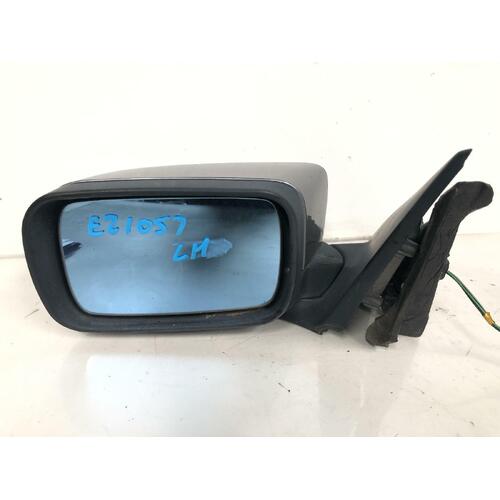 BMW 3 Series Left Door Mirror E46, SEDAN, 5 WIRE TYPE, 09/98-01/05 