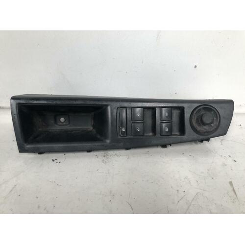 Holden Cruze Power Window Switch Right Front, JG, 03/09-02/11