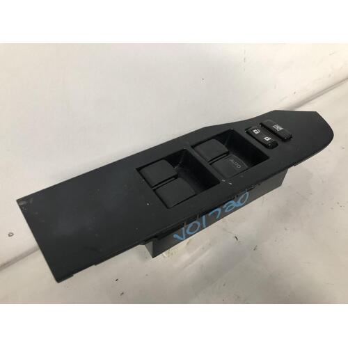 Toyota Corolla Master Window Switch ZRE182 10/2012-03/2015