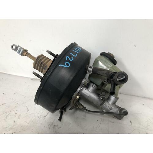 Toyota Hilux Brake Booster with Master Cylinder LN86 10/1988-09/1997