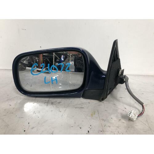 Subaru Impreza Left Door Mirror 10/2000-10/2002