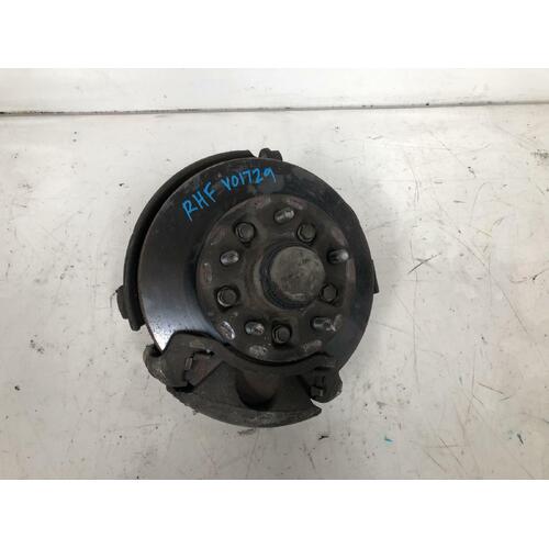 Toyota Hilux Right Front Hub Assembly LN86 10/1988-09/1997