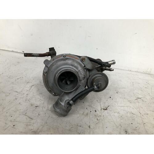 Holden Jackaroo Turbo U8 02/1998-12/2003