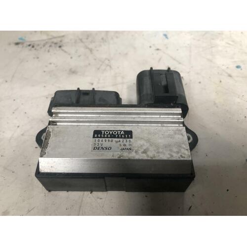 Toyota Hilux Air Injection Control Drive TGN16 03/2005-08/2011