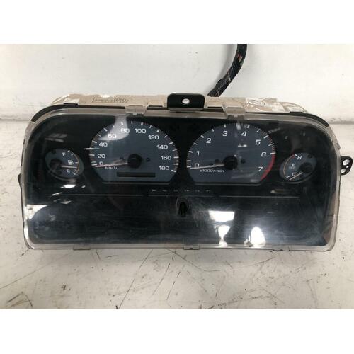 Toyota Spacia Instrument Cluster SR40 02/1998-12/2001