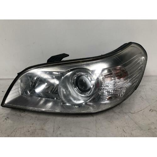 Holden Epica Left Head Light EP 02/2007-12/2011