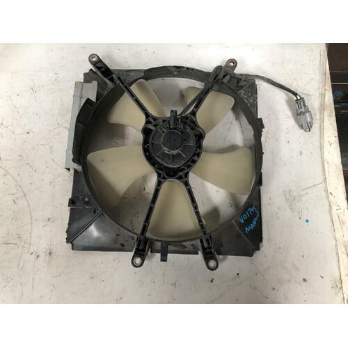 Toyota Corolla Radiator Fan AE112 10/1998-11/2001