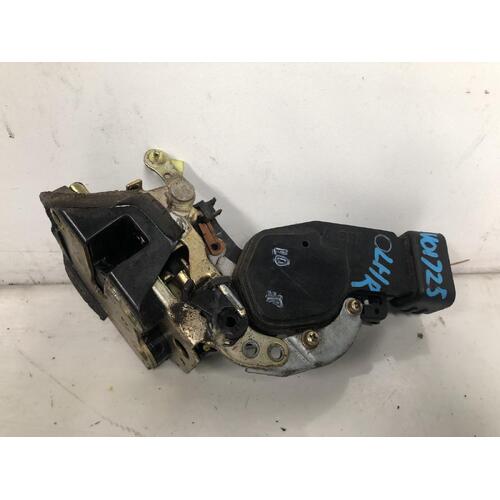 Toyota Prado Left Rear Door Lock Mechanism VZJ95 07/1996-01/2003