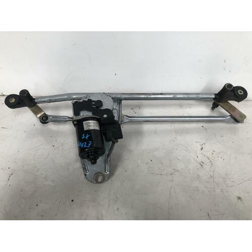 BMW X5 Front Wiper Motor & Linkages E53 11/00-08/06