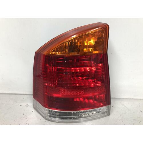 Holden Vectra Left Tail Light ZC 03/2003-12/2006 