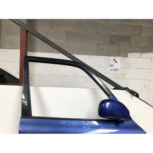 Toyota RAV4 Right Front Door Glass SXA11 07/1994-06/2000