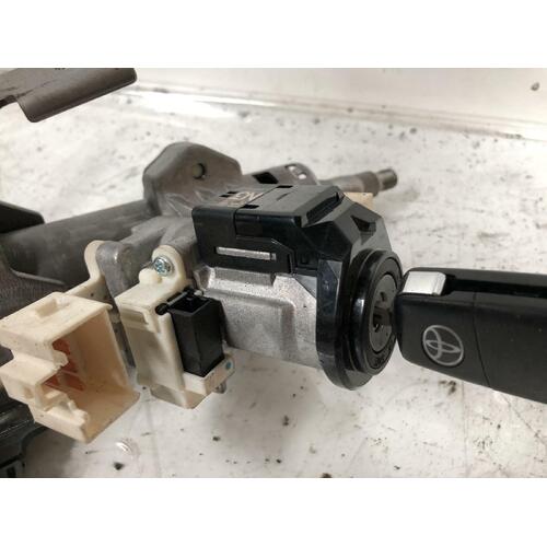 Toyota Corolla Ignition Barrel with Key ZRE182 10/2012-06/2018