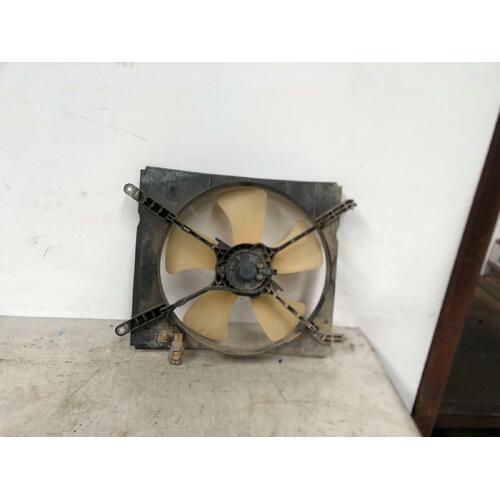 Toyota Camry Radiator Fan SXV20 08/1997-08/2002