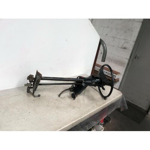 Toyota Hiace Steering Column RH11 05/77-01/83