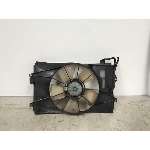 Toyota Corolla Radiator Fan Assembly ZZE122 12/2001-06/2007