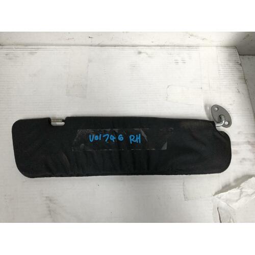 Toyota Tarago Right Sun Visor TCR10 09/1990-05/2000