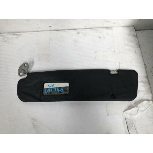 Toyota Tarago Left Sun Visor TCR10 09/1990-05/2000